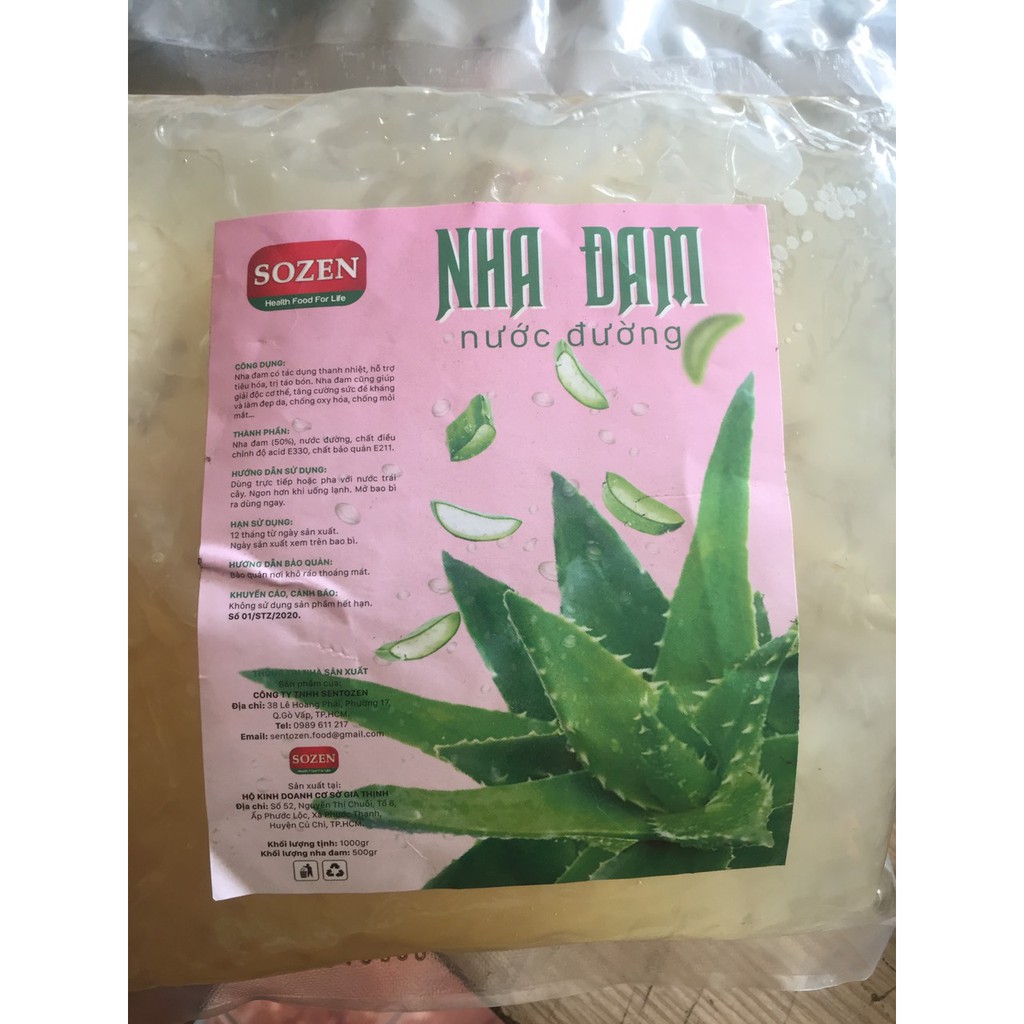 Nha Đam Nước Đường