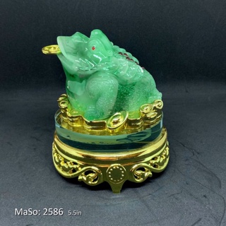 Cóc xoay ngậm tiền phong thủy