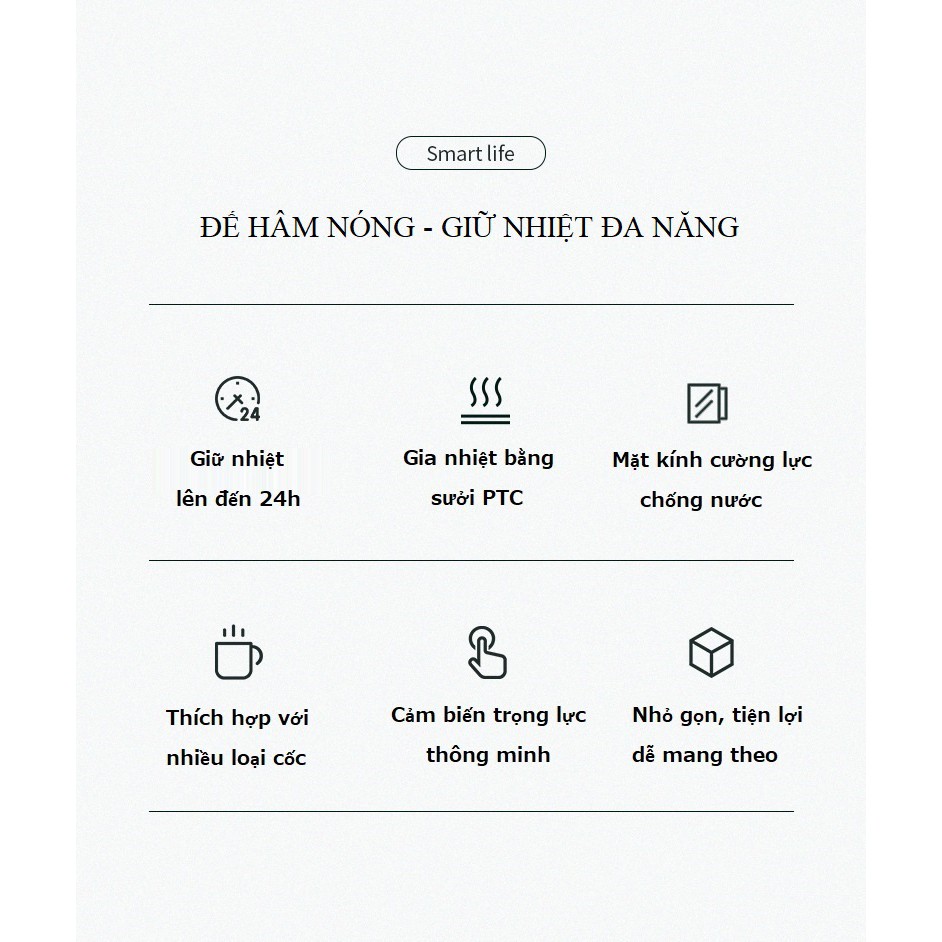 Máy giữ nhiệt - hâm nóng đồ uống tự động | BigBuy360 - bigbuy360.vn