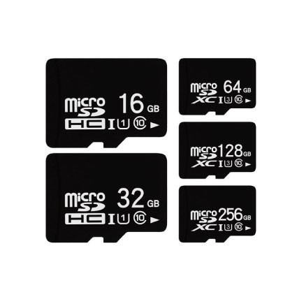 Thẻ Nhớ Micro Sdhc 8g 16g 32g 64g 128g Tốc Độ Cao U3