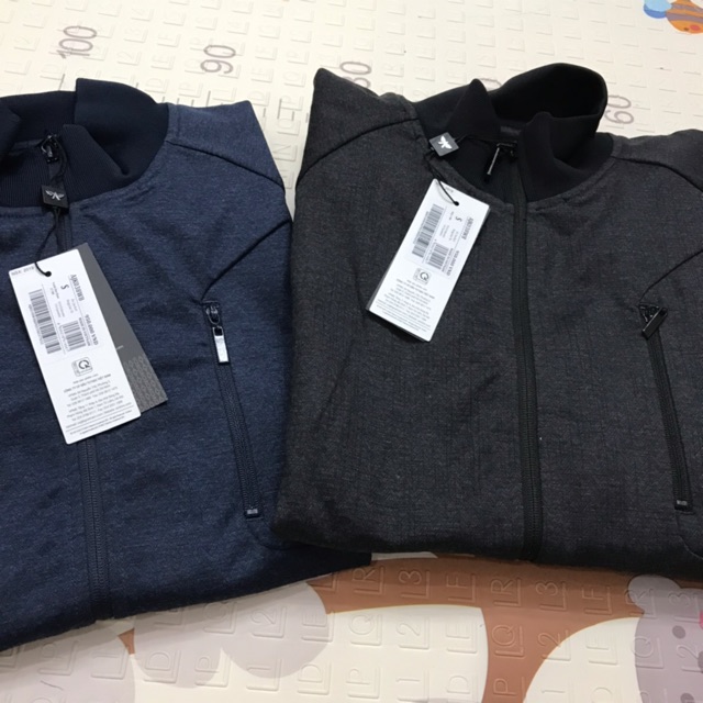 Áo khoác nhẹ bomber hai lớp aristino nam tính còn S(50-58 kg) ajk038w8 | BigBuy360 - bigbuy360.vn
