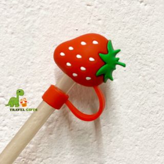 🌞 Ống hút nhựa và Nút đậy Kute