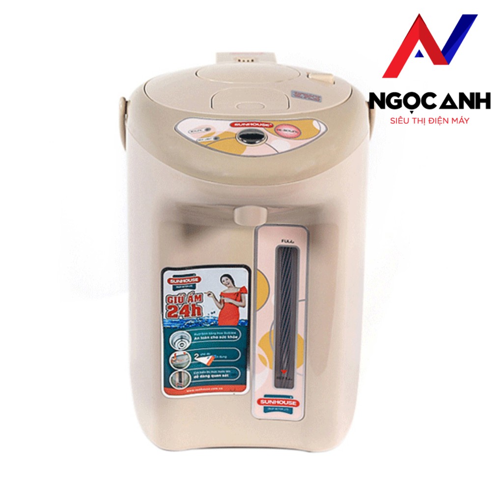 Bình Thủy Điện SUNHOUSE SH1530 [ HÀNG TRƯNG BÀY ]
