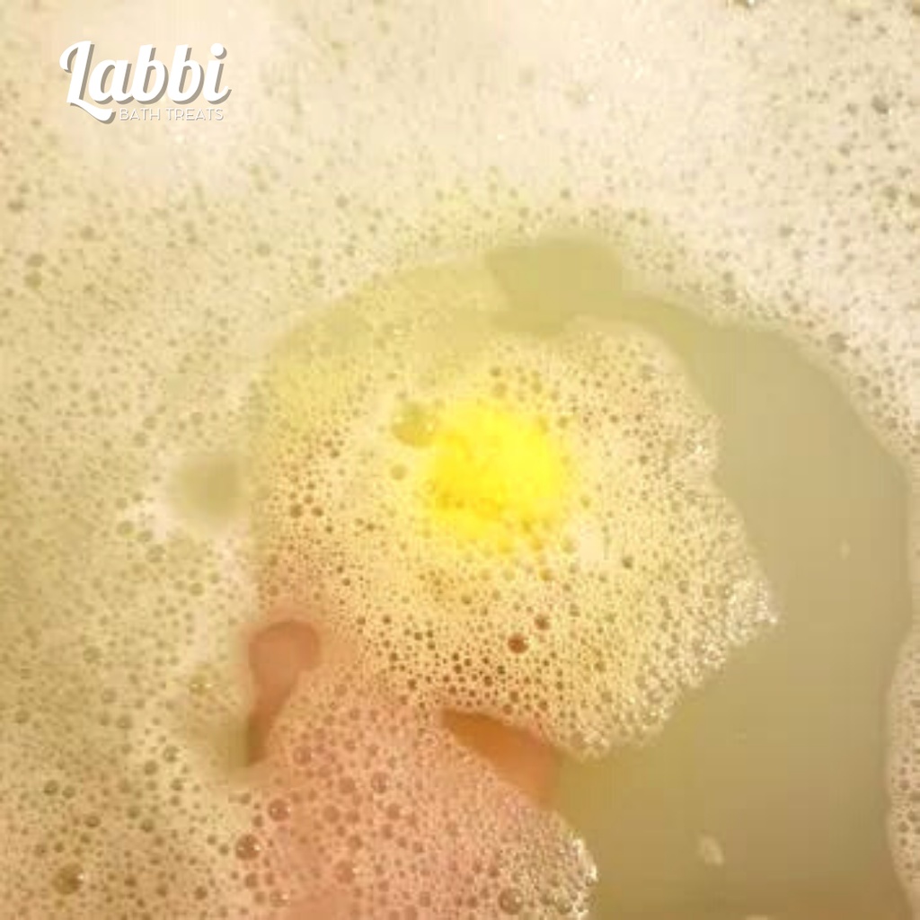 DAISY ME  [Labbi] Bath bomb / Viên sủi bồn tắm / Bom tắm