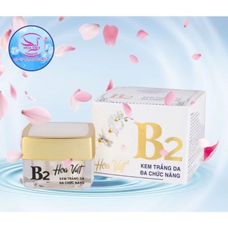 Kem Trắng da đa chức năng B2 Hoa Việt