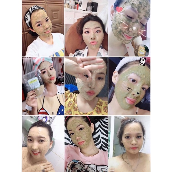 BỘT TẮM DƯỠNG THẢO MỘC (TÚI 100G) | BigBuy360 - bigbuy360.vn