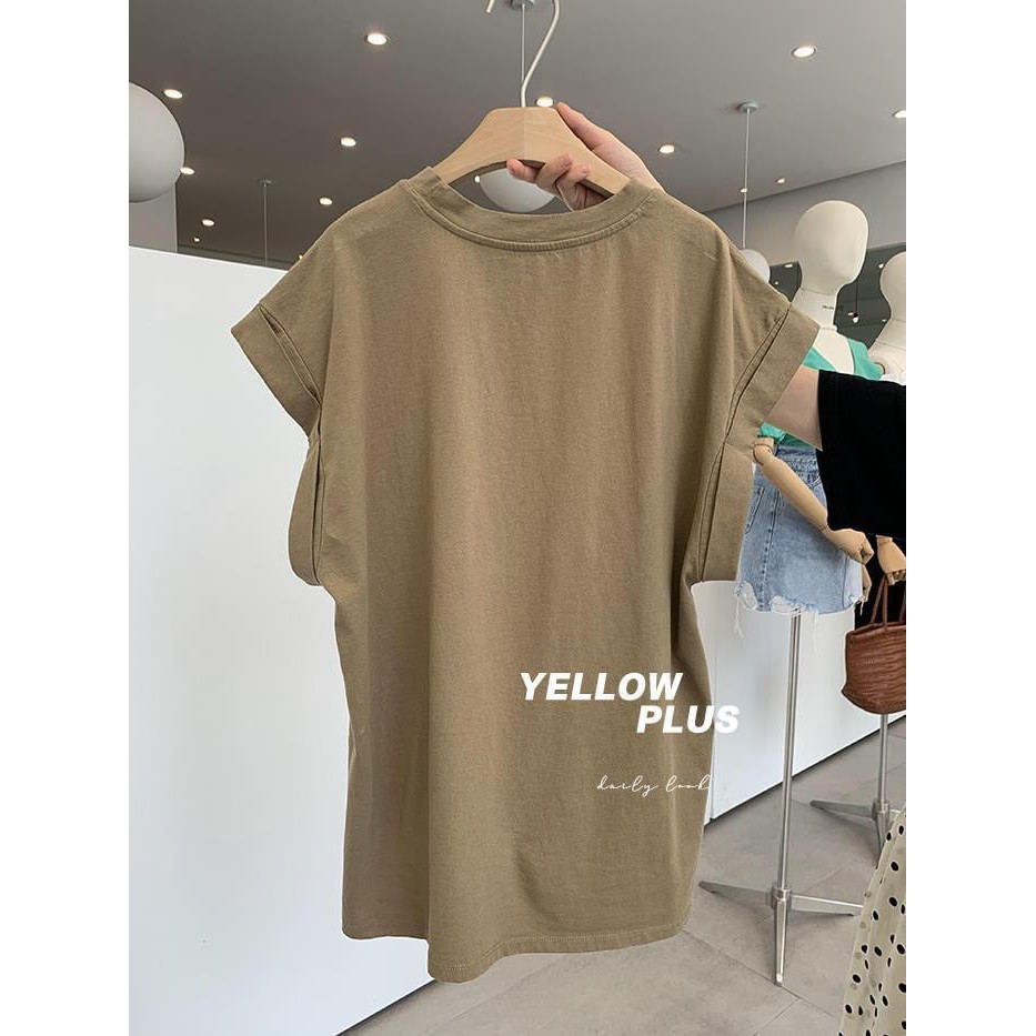 0207PK - Áo phông K.or.e.a Chất cotton co giãn, giá tốt