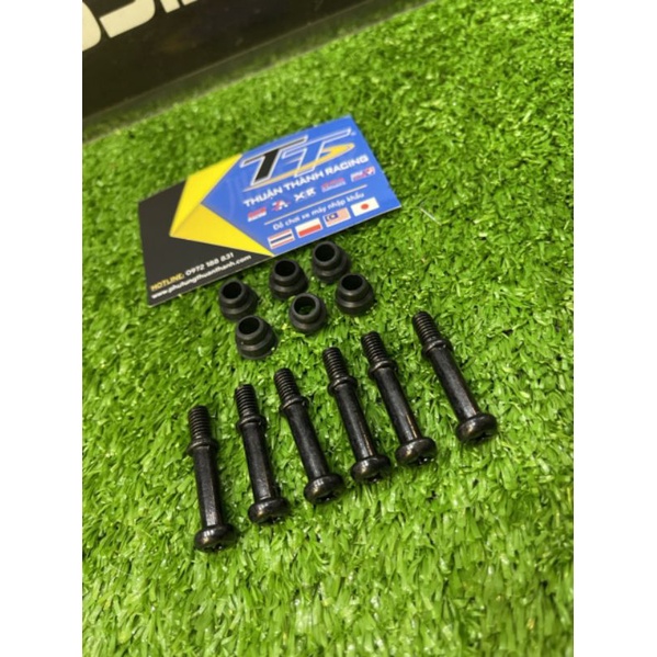Ốc nắp lửa Yaz - Yaz125