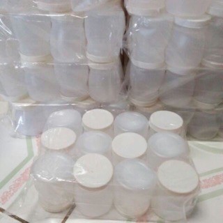 Hủ nhựa làm sửa chua 1 lóc 12 hủ