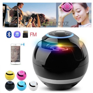 Loa bluetooth không dây hình trứng A18-loa di động - loa thông minh