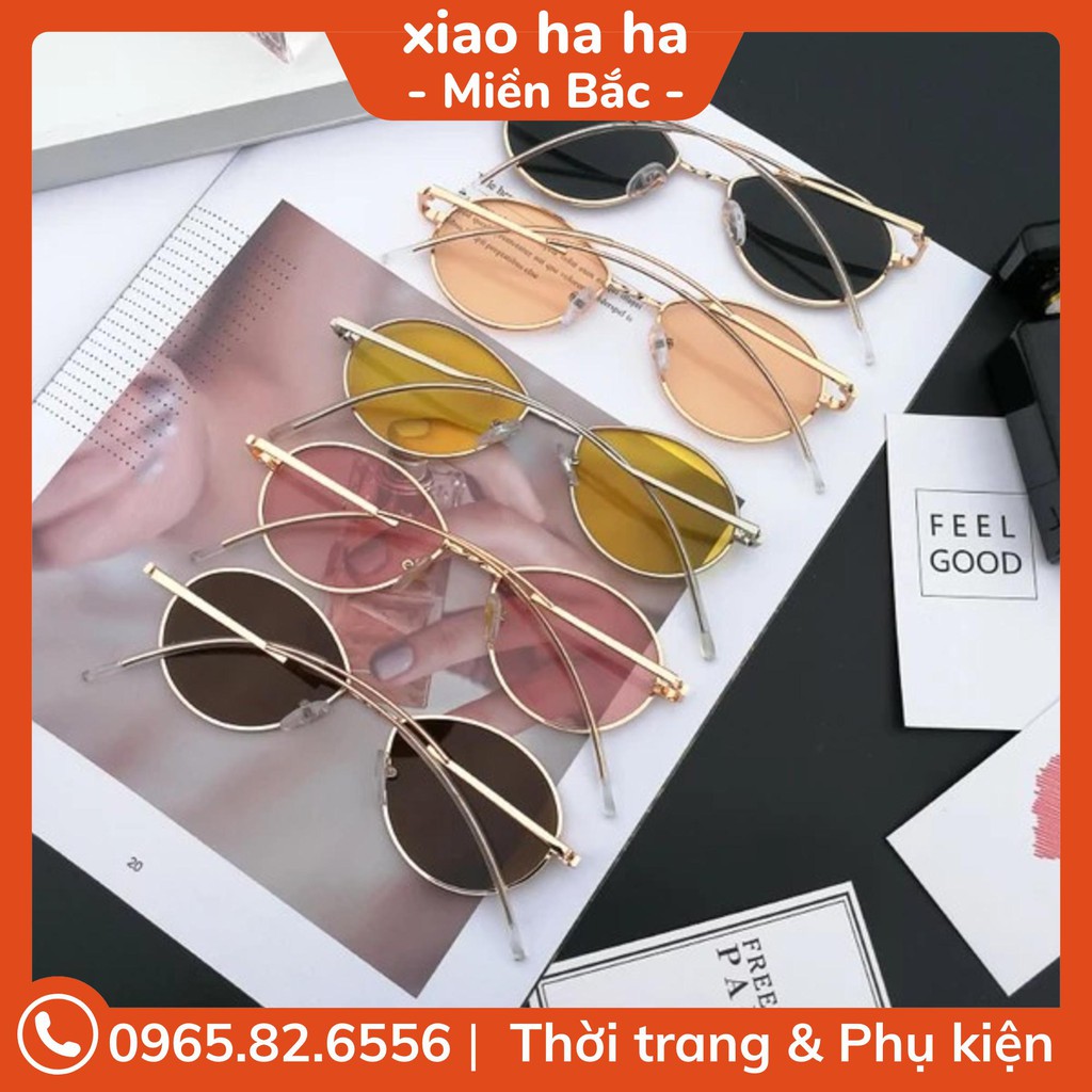 kính - Kính thời trang cá tính sành điệu