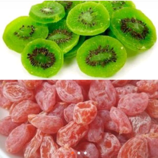 ( MIỄN SHIP Ở HCM) 500G Kiwi và 500G Xí muội mơ hồng siêu rẻ, ngon( mứt/ đào/ ô mai/ mơ/ quất/ đà lạt/ hỗn hợp/ rẻ/ tết)
