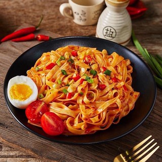 Mỳ Trộn Cay tặng xúc xích cay