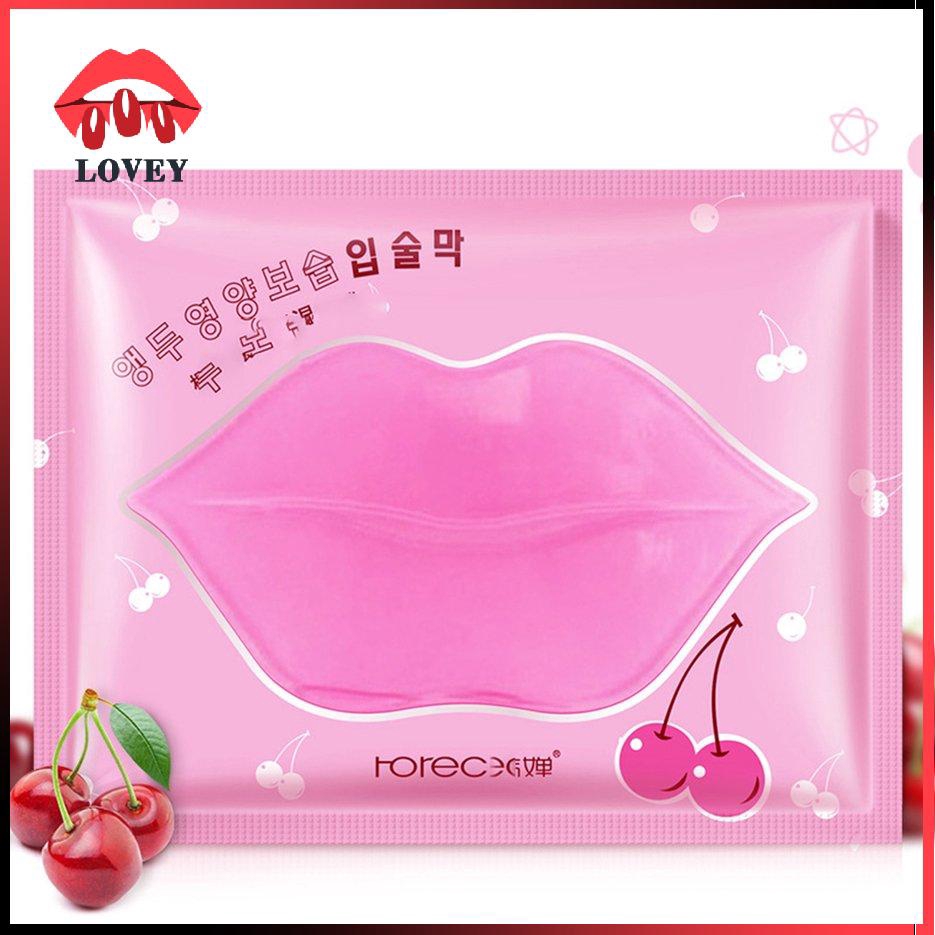 Mặt nạ dưỡng môi hồng hào mịn màng | BigBuy360 - bigbuy360.vn