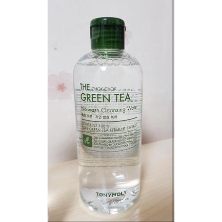 NƯỚC TẨY TRANG TONYMOLY 500ml