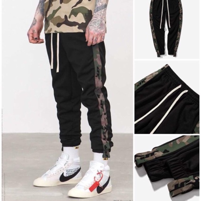 Quần Thun Sweatpants