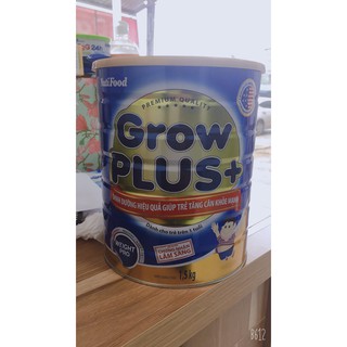 SỮA GROW PLUS+ 1,5kg - NutiFood tăng cân khỏe mạnh