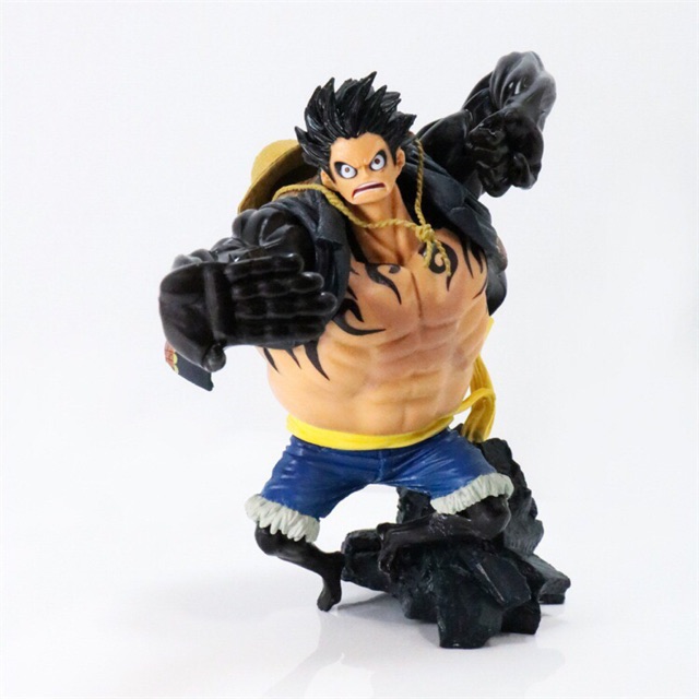 Mô hình Luffy Gear 4 One Piece