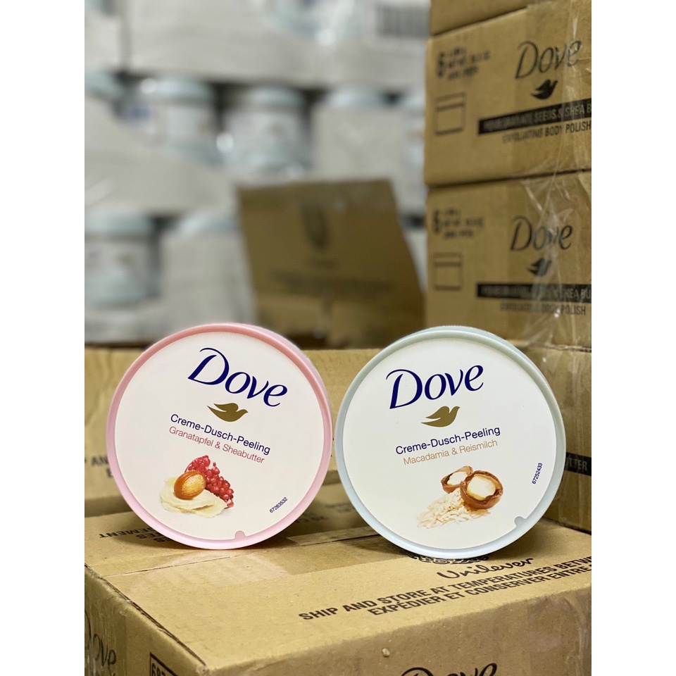 [BẢN ĐỨC] Tẩy Tế Bào Chết Dove Exfoliating Body Polish | BigBuy360 - bigbuy360.vn