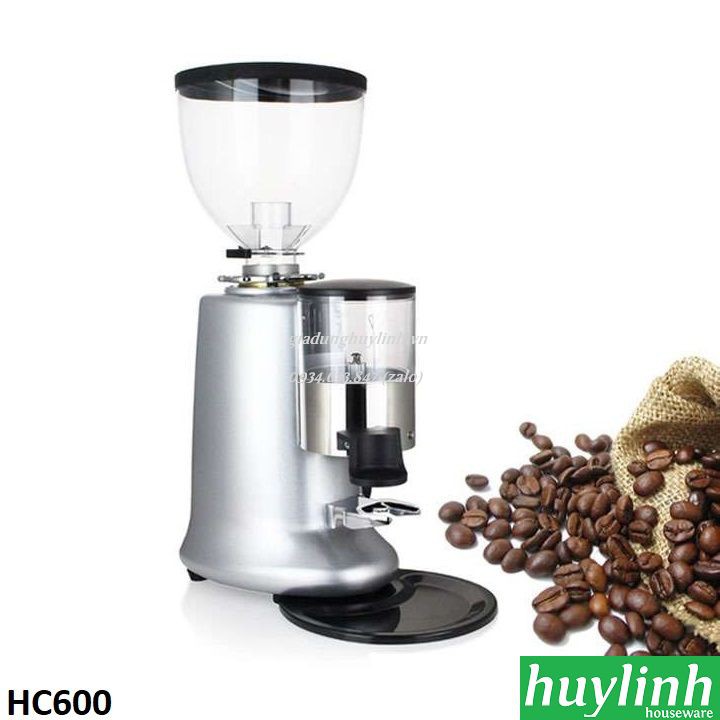 Máy xay cà phê chuyên nghiệp Heycafe HC600