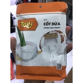 Bột cốt dừa Tài Ký gói nhỏ 50g