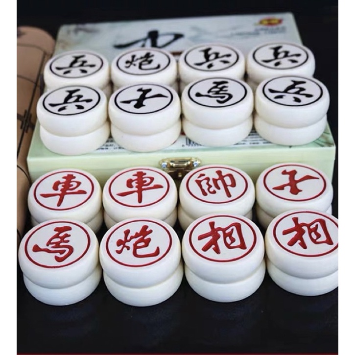 Cờ Tướng Giả Đá Siêu Đẹp