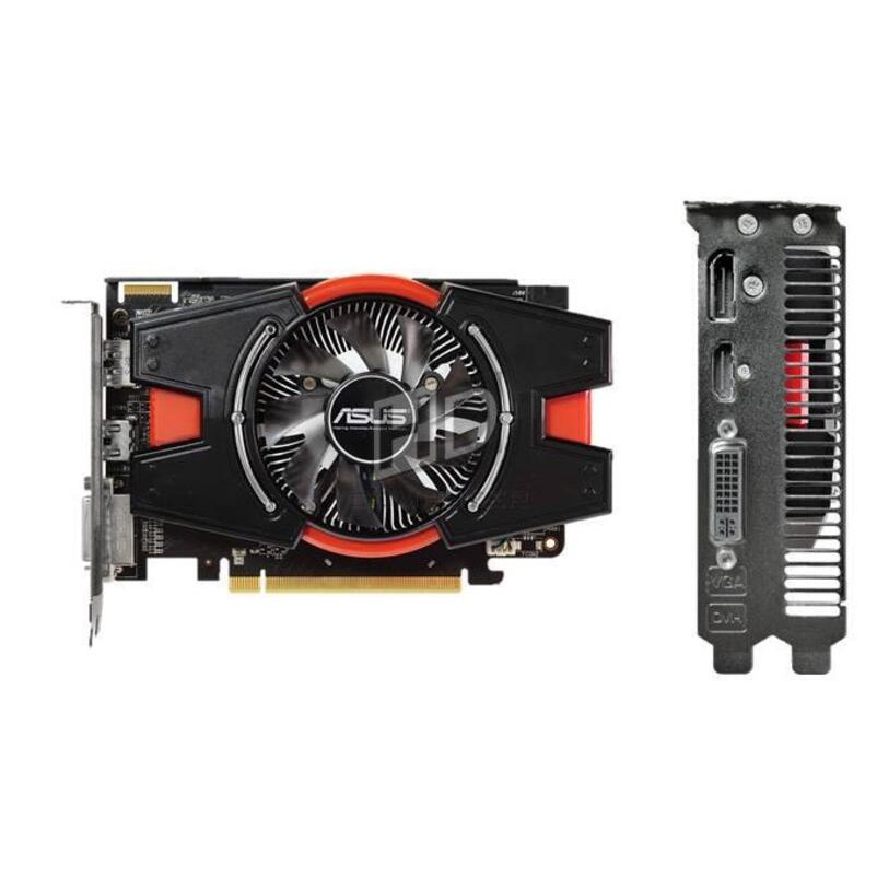 ASUS R7 250X