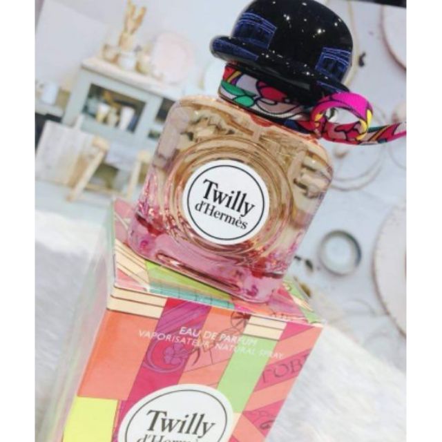 Nước hoa nữ HERMES TWILLY 85ML (full)