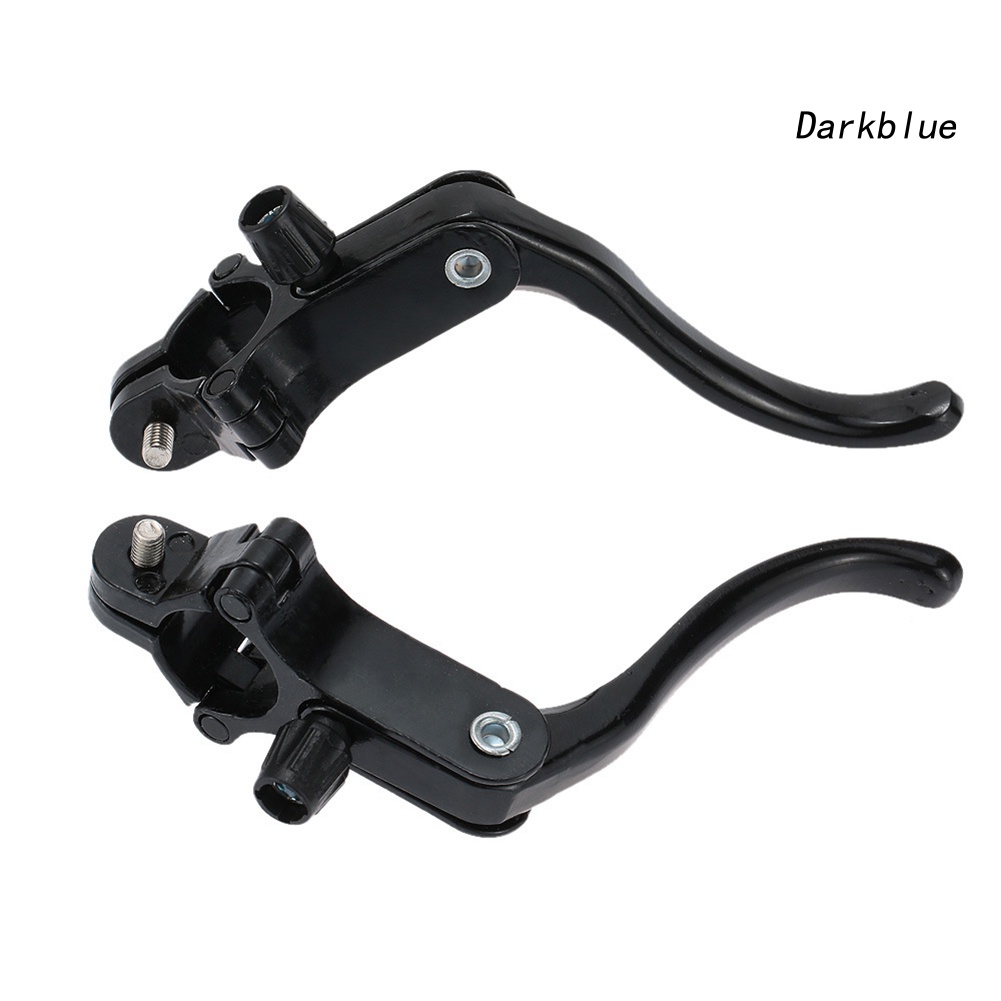 Cặp Tay Phanh Trái Phải Bằng Hợp Kim Nhôm Dành Cho Xe Đạp Leo Núi