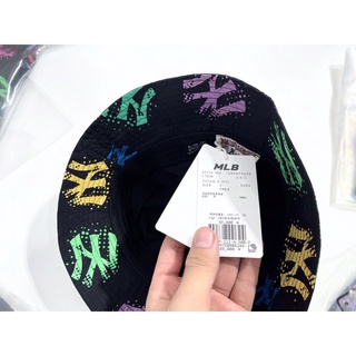 Mũ Bucket MLB