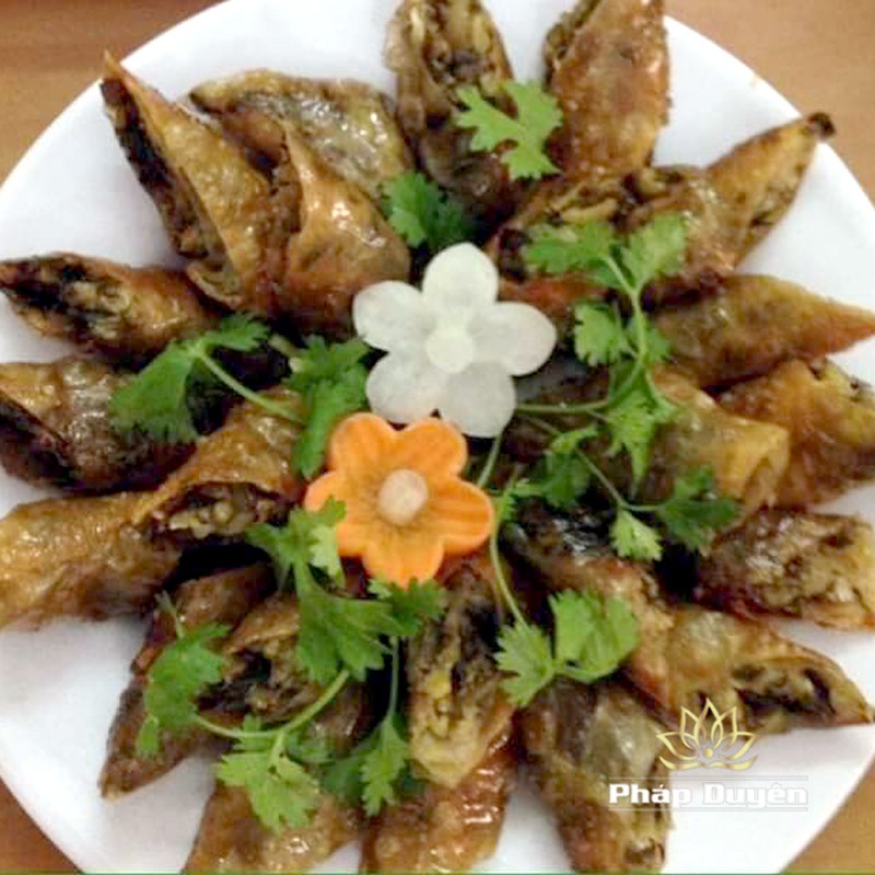 Thực Phẩm Chay - Dồi Chay Ngon Sạch Không Chất Bảo Quản, 500g & 1Kg