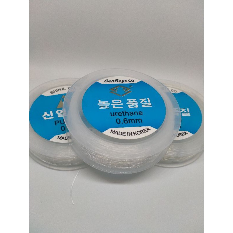 Cước chun Korea xâu vòng siêu dai và bền.