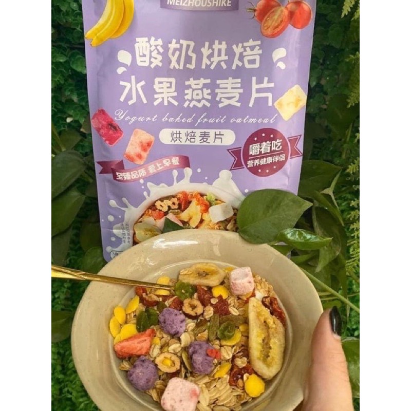 NGŨ CỐC HOA QUẢ SẤY | BigBuy360 - bigbuy360.vn