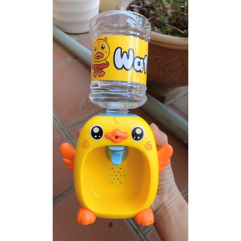 Bình Nước MiNi Vịt Vàng Cho Bé | BigBuy360 - bigbuy360.vn