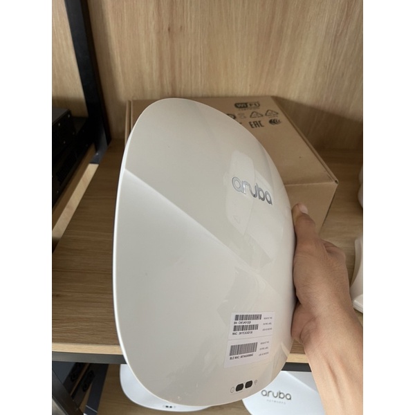 Bộ Phát Wifi Aruba 345 , Bộ Phát Chuyên Dụng Tính Năng MESH vs ROAMING
