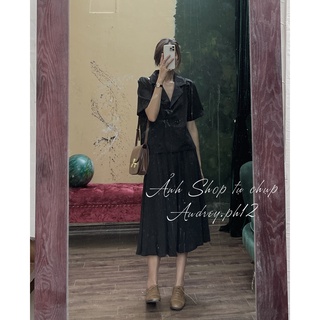 Áo Vest lửng 6524