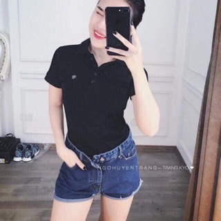 Áo phông cps- áo phông trơn