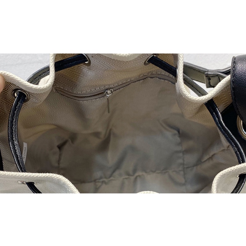 Túi xô IELGY đeo chéo vai phong cách thành thị Hàn Quốc đơn giản cho nữ