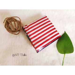 Khăn lụa muji