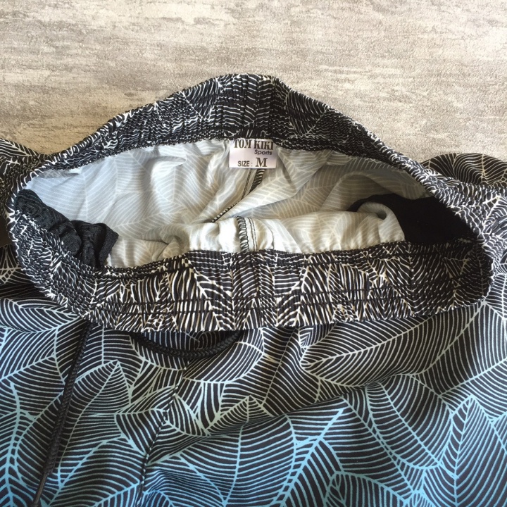 Quần đùi nam quần short mặc nhà vải cotton dáng thể thao Tomthoitrang QD 03