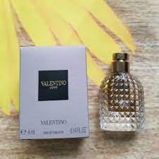 dầu thơm valentino uomo 4ml