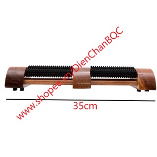 Dụng cụ diện chẩn - bàn lăn chân