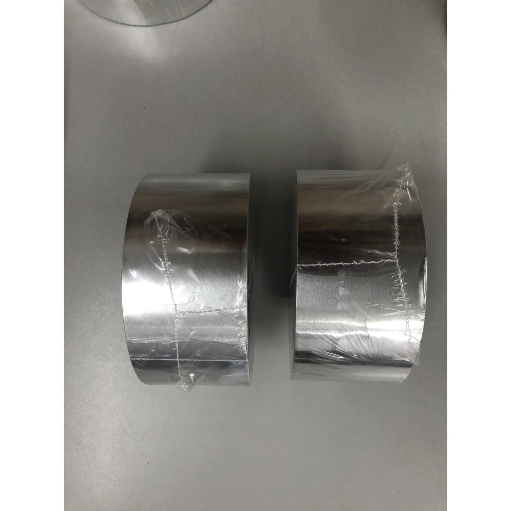 Băng dính bạc hãng Bondtape  chống thấm chịu lực, siêu bền chặt, cách nhiệt