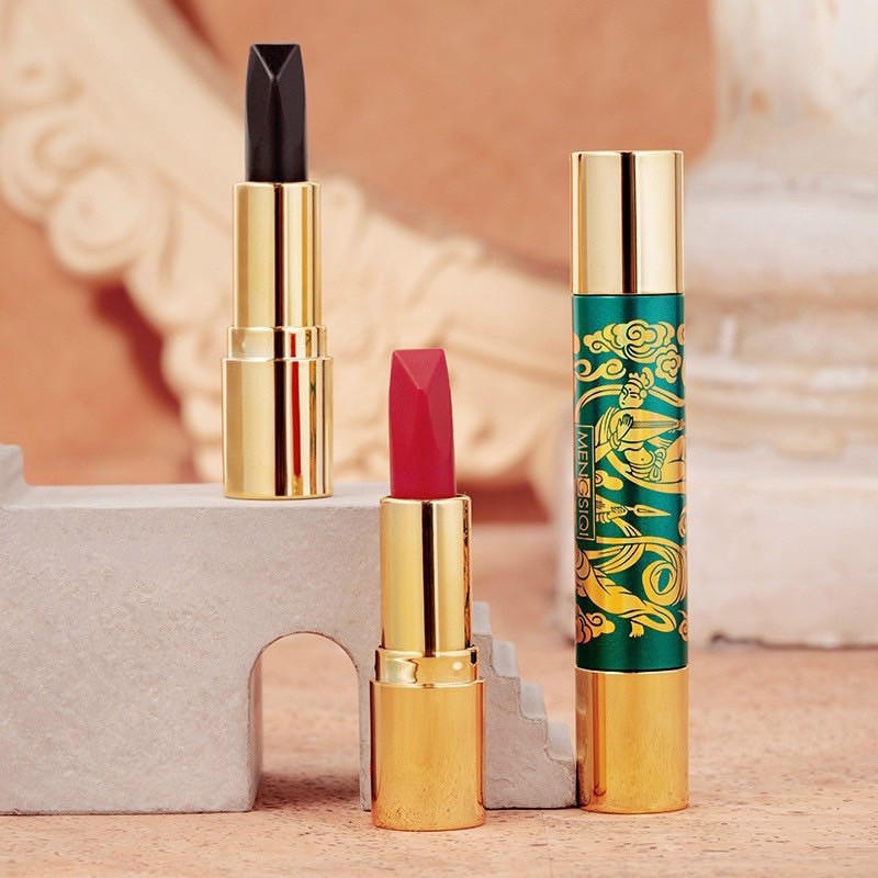 [Rẻ Vô Địch]Son môi 2 đầu 6 màu chuyển sắc thời thượng son đổi màu nội địa Trung MD-SM27 | BigBuy360 - bigbuy360.vn