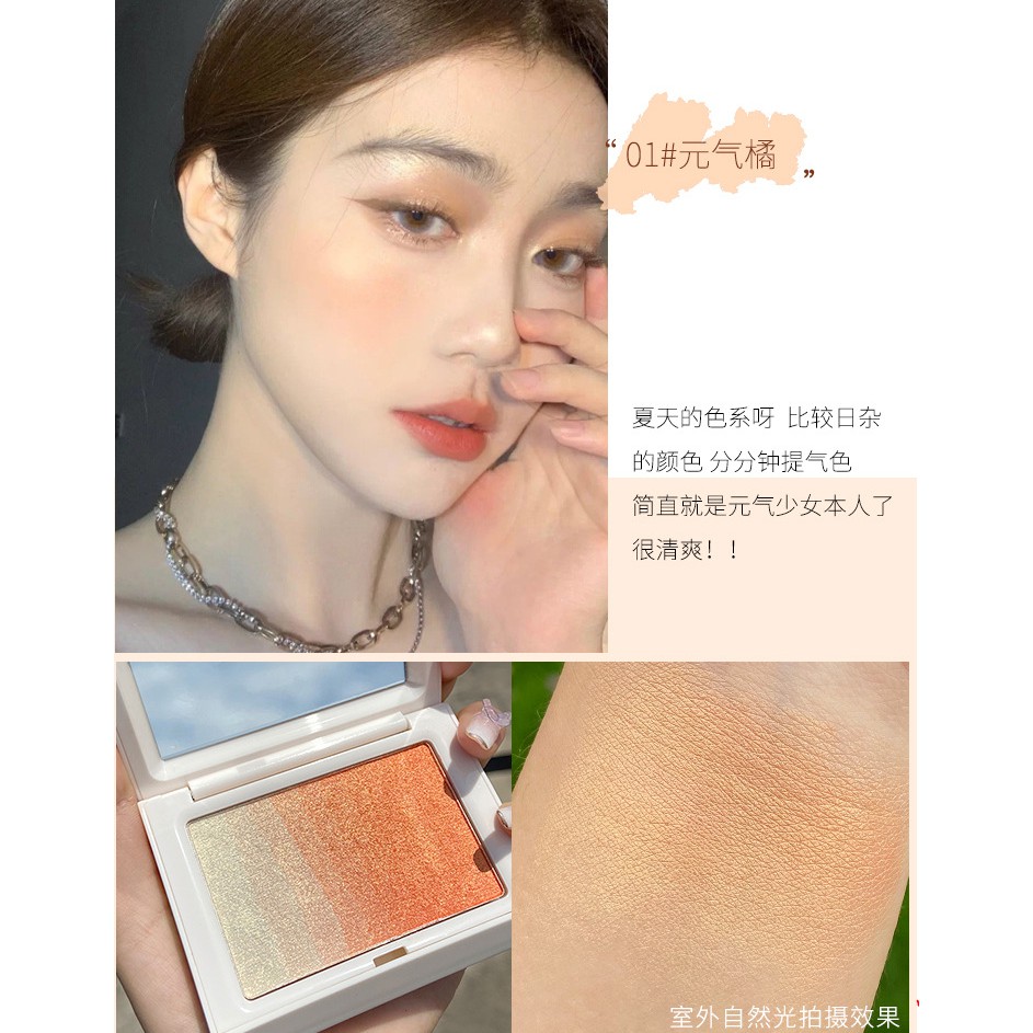 Phấn Má + Highlight | BigBuy360 - bigbuy360.vn