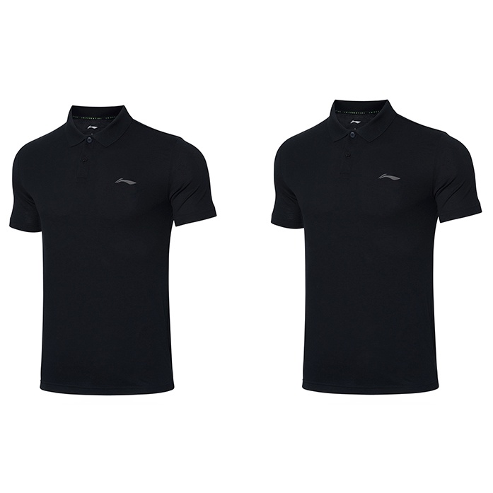 Áo polo nam Lining APLR005 - Dòng cao cấp