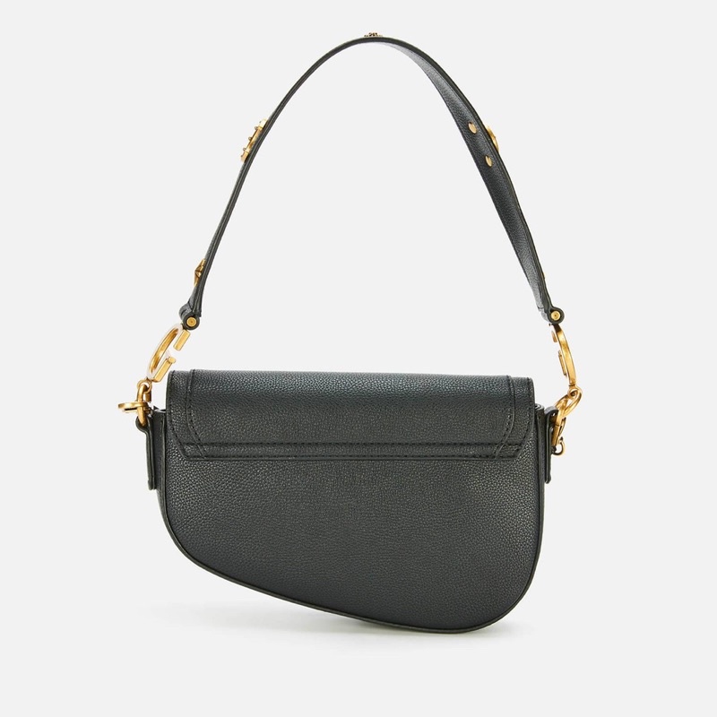 Túi Guess Dream Shoulder Bag - Black phong cách cho nữ