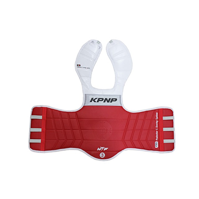 Giáp điện tử KPNP - Môn Taekwondo
