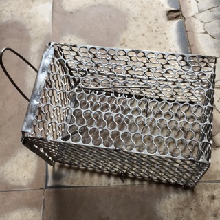 Lồng bẫy chuột bé