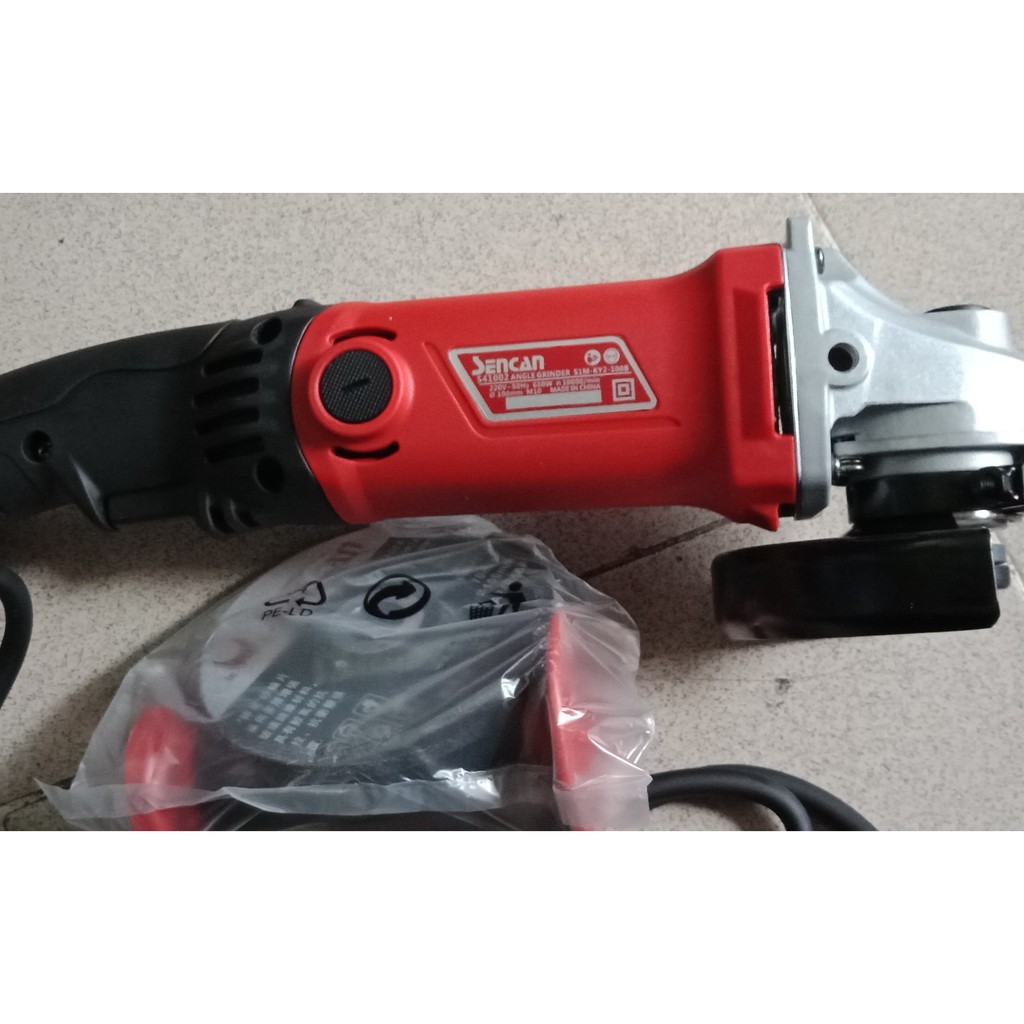 MÁY MÀI GÓC SENCAN 541002